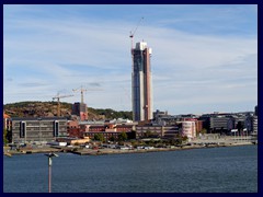 Lindholmen from Masthugget in 2022